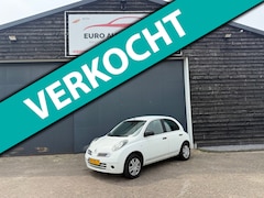 Nissan Micra - 1.2 Mix