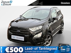 Ford EcoSport - 1.0 EcoBoost ST-Line | Winter Pack | Climate Control | Parkeersensoren | Apple CarPlay / A