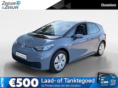 Volkswagen ID.3 - 58 kWh SOH 92, 8%| Navigatie| Adaptieve Cruise Control| Climate Control| Parkeersensoren V