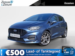 Ford Fiesta - 1.0 EcoBoost Hybrid ST-Line 125PK | Winter Pack | Keyless Entry | Privacy Glass | Climate