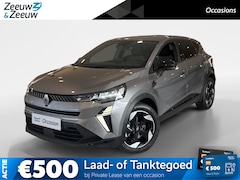 Renault Captur - 1.8 E-Tech full hybrid 160 techno *Automaat*Navi+Camera*Stoel/Stuur Verw.*Adaptive Cruise*