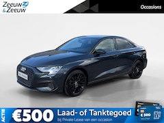 Audi A3 Limousine - 30 TFSI Advanced edition | Automaat | Trekhaak | Cruise Control | All Season Banden | Clim