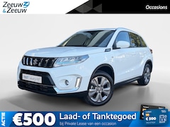 Suzuki Vitara - 1.4 Boosterjet Select Smart Hybrid NL AUTO | HOGE ZIT | TREKHAAK | GRATIS WINTERBANDEN | C