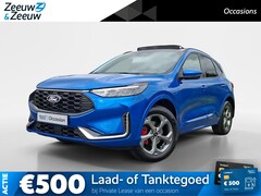Ford Kuga - 2.5 PHEV ST-Line X 243PK | Panoramadak | Winter Pack | El. Trekhaak | Adaptieve Cruise Con