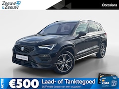 SEAT Ateca - 1.5 TSI FR Business Intense | Trekhaak | 1800 Trekhaak | adaptieve Cruise Control | Parkee