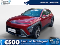 Hyundai Kona - Premium Sky | Als nieuw | Vol Opties | NU Incl. 12 maanden garantie, APK, Onderhoudsbeurt