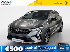 Renault Clio - 1.6 E-Tech Full Hybrid 145 techno | Navigatie | Achteruitrijcamera | Apple CarPlay/Android