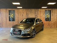Audi A6 Avant - 4.0 TFSI RS 6 quattro Pro Line Plus / ABT / Softclose / Massage / Pano / Bose / Carbon / C