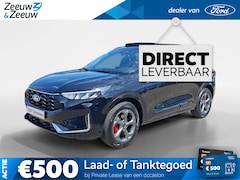 Ford Kuga - 2.5 PHEV ST-Line X | Winterpack | Wegklapbare trekhaak | Kantel / schuifdak | 2100kg trekg