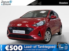 Hyundai i10 - 1.0 COMFORT SMART | NL-AUTO | DEALERONDERHOUDEN |