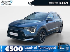 Kia Niro - 1.6 GDi Hybrid DynamicPlusLine | 1E EIGENAAR | CAMERA | NAVI | APPLE CARPLAY/ ANDROID AUTO