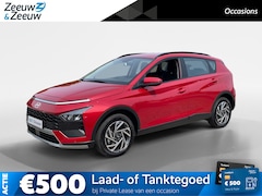 Hyundai Bayon - 1.0 T-GDI Comfort | Automaat | Navi | Camera