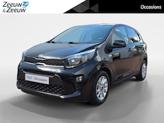 Kia Picanto - 1.0 MPi DynamicLine | Camera | Cruise Control | Navigatie | Carplay | LM Velgen | 12 Maand