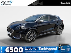 Ford Puma - Vignale | Dealer onderhouden | Automaat | Winter pack | BLIS | Adapt. Cruise control | Led