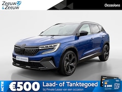 Renault Austral - 200PK E-Tech hybrid Iconic Esprit Alpine Automaat | 1ste Eigenaar | 4-Control | Massagefun
