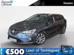 Renault Mégane Estate - 1.3 TCe 140 Techno *Automaat*Navi+Camera*Stoel/Stuur Verw.*Climate*Parkeersensoren*Trekhaa