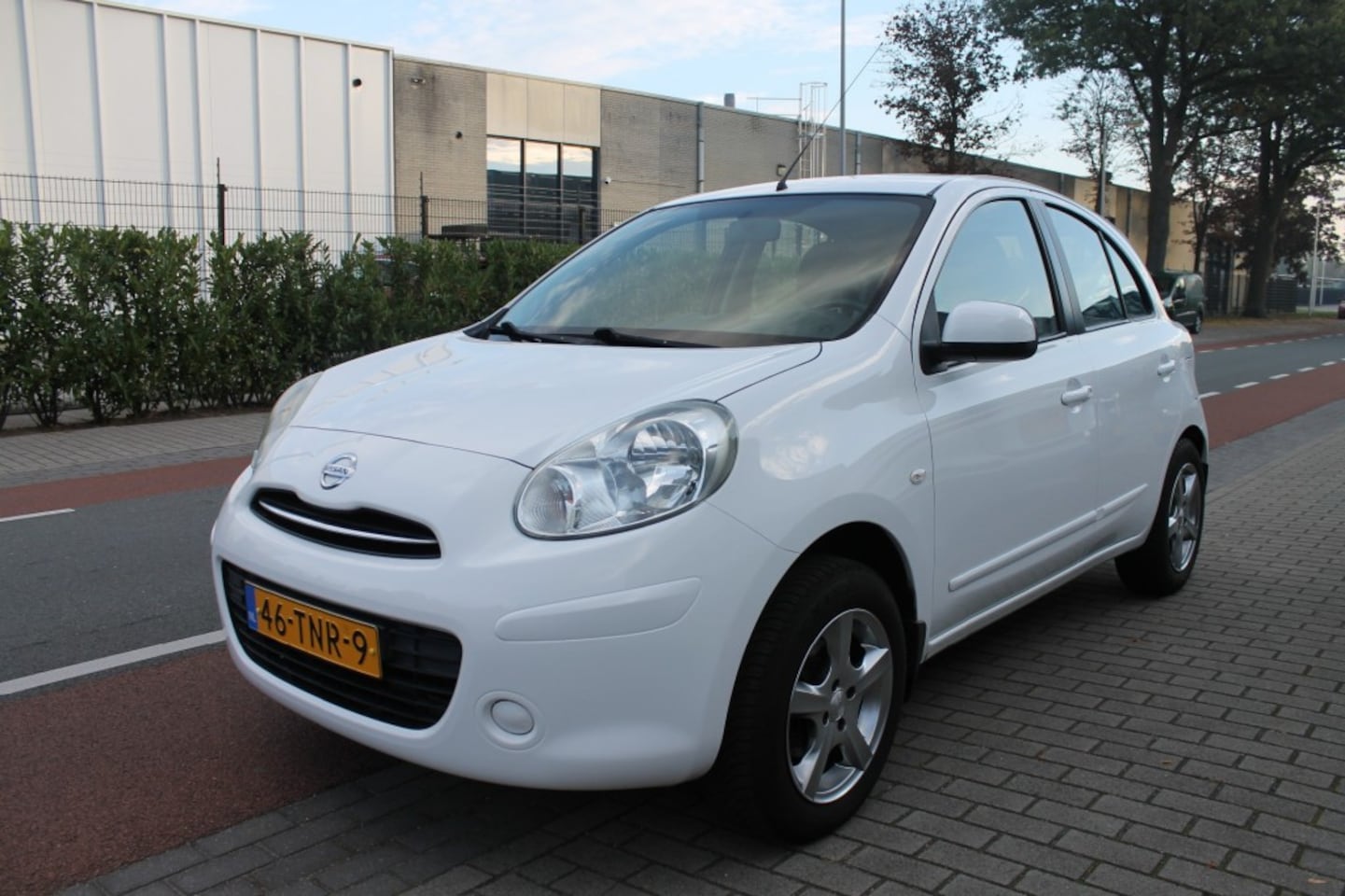 Nissan Micra - 1.2 Acenta 1.2 Acenta - AutoWereld.nl