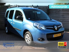 Renault Kangoo Family - 1.2TCE 116pk Limited SenS airco/navi/bluetooth/cruise/trekhaak 5-pers