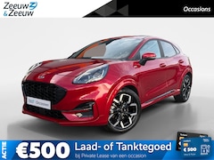Ford Puma - 1.0 EcoBoost Hybrid ST-Line X | NL Auto 1ste eigenaar | Dealeronderhouden | Winter Pack |