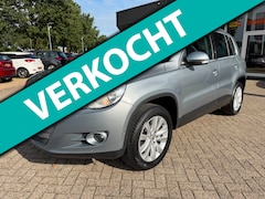 Volkswagen Tiguan - 1.4 TSI Sport&Style, Navi, Trekhaak, cruise, stoelverwarming, etc