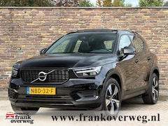 Volvo XC40 - 1.5 T4 Recharge R-DESIGN Panodak Leer Stuurverwarming