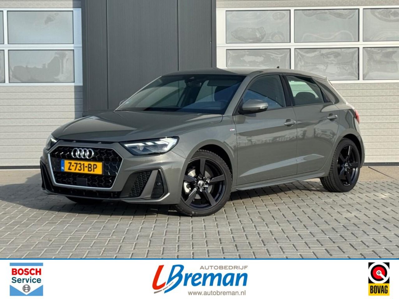 Audi A1 - 35 TFSI S EDITION Automaat Adaptive Cruise Camera - AutoWereld.nl