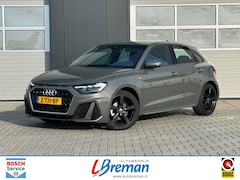 Audi A1 - 35 TFSI S EDITION Automaat Adaptive Cruise Camera