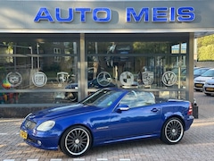 Mercedes-Benz SLK-klasse - 200 K. Leer Cruise Airco NAP-Autopas