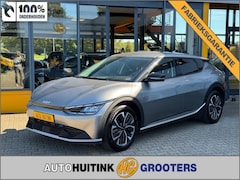 Kia EV6 - Advance AWD 77.4 kWh - 100% SOH - leer - camera - dodehoek - stoel/stuurverw