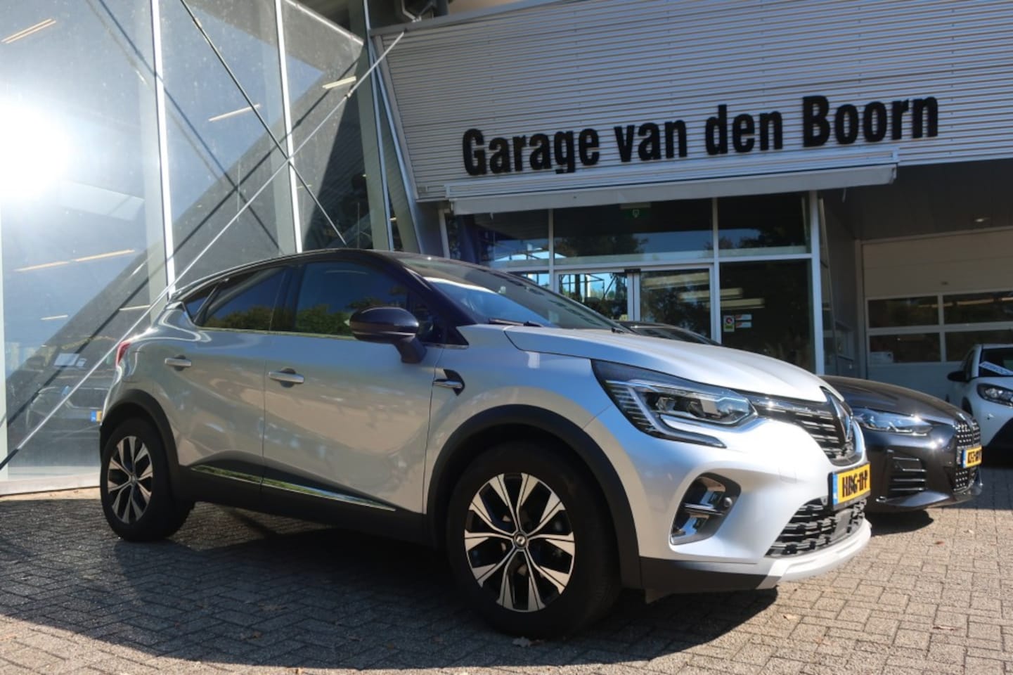 Renault Captur - 1.0 TCE 90, Navi, Clima, PDC Rondom, Apple Carplay/ Android Auto, etc - AutoWereld.nl