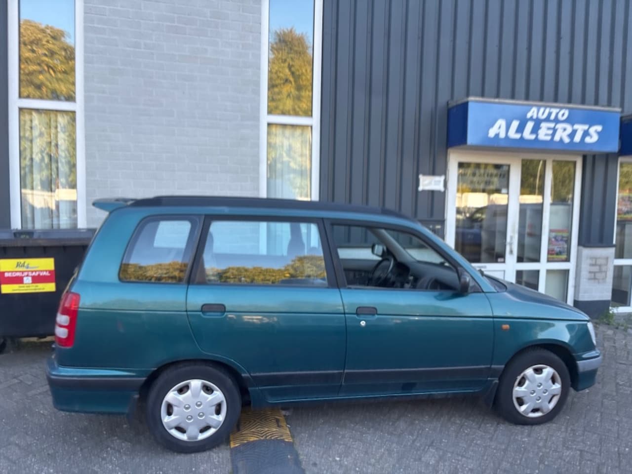 Daihatsu Move - 1.0-12V 120.925 KM NAP PAS - AutoWereld.nl