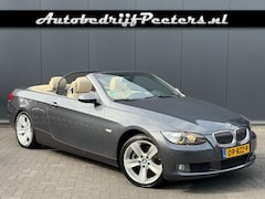 BMW 3-serie Cabrio - 325i Aut. Leder Navi Xenon Trekhaak