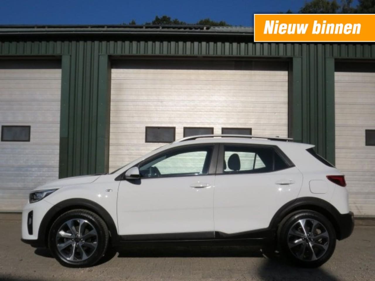 Kia Stonic - 1.0 T-GDi DynamicLine 1.0 T-GDI DYNAMICLINE - AutoWereld.nl