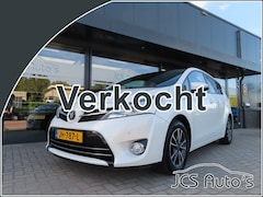 Toyota Verso - 1.6 VVT-i Business Ecc Navi Leder Pano Trekhaak 2013