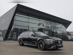 Mercedes-Benz E-klasse Estate - E53 AMG 612pk 4MATIC+ Panoramadak Schaalstoelen Burmester 4d 4-wielsturing Night II pakket