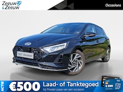 Hyundai i20 - 1.0 T-GDI Premium | Adaptive Cruisecontrol | Climate Control | Dodehoekdetectie | Stoel&St