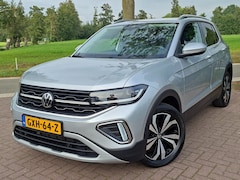 Volkswagen T-Cross - 1.0 TSi 115pk Style Edition IQ-Light Navigatie Carplay Bluetooth Dig.dashboard