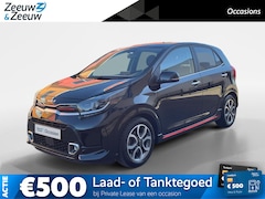 Kia Picanto - 1.0 DPi GT-Line | Navigatie| Climate Controle| Lichtmetalen velgen| Camera| Parkeersensore