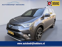 Toyota RAV4 - 2.5 HYBRID STYLE automaat/navi/bleutooth