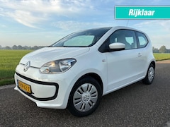 Volkswagen Up! - 1.0 CHEER UP / RIJKLAAR / AIRCO