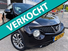 Nissan Juke - 1.6 Acenta navi camera trekhaak cv clima