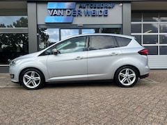 Ford C-Max - 1.0 TITANIUM NAV, Cruise Control, Achteruitrijcamera, Clima