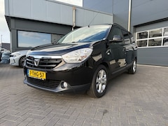 Dacia Lodgy - 1.2 TCe Prestige 7 pers. Navigatie
