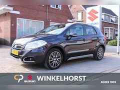 Suzuki S-Cross - 1.6 HIGH EXECUTIVE / Rijklaarprijs / Pano / Leder