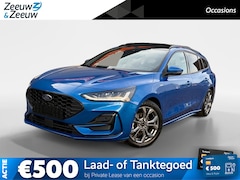 Ford Focus Wagon - 1.0 EcoBoost Hybrid ST Line X | Winter Pack | Driver Assistance Pack | Panormadak | Apple