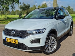 Volkswagen T-Roc - 1.5 TSi Airco Adap.cruise-control App-Connect Navigatie Bluetooth