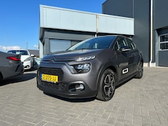 Citroën C3 - 1.2 PureTech Plus Navi. stoelverw. 5464 KM