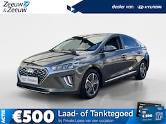 Hyundai IONIQ - 1.6 GDi PHEV Premium 142PK | 52km elektrisch WLTP | Navigatie | Trekhaak | Climate Control