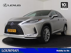Lexus RX 450h - 4WD President Line | Dealer onderhouden | Schuif/kanteldak | Mark Levinson | 360 Camera |