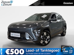 Hyundai Kona - 1.6 HYBRID | AUTOMAAT | PREMIUM | NL-AUTO |